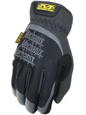 Rukavice Mechanix FastFit černé, velikost S Značkový