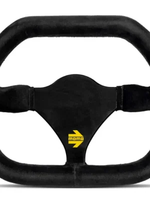 MOMO Model 29 závodní semišový volant 270 mm Speciální Cena