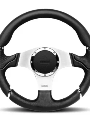 MOMO Millenium 350 sportovní kožený volant 350 mm Kup Teď