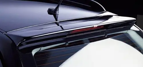Jen Po Omezenou Doba Střešní spoiler Škoda Octavia I Combi