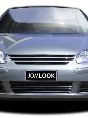 Výhodná Nabídka JOM sportovní maska bez znaku pro VW Golf 5 (mimo GTI, R32 a Golf Plus)