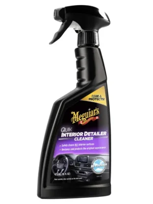 Meguiar's Quik Interior Detailer - čistič interiérových povrchů, matný vzhled, 473 ml Kup Teď