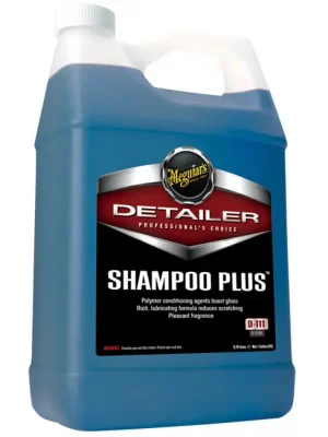 Autentický Meguiar's Shampoo Plus 3,78 l - špičkový profesionální autošampon