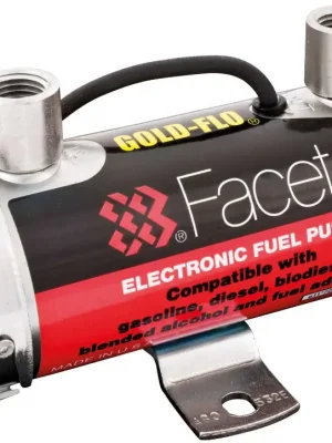 Kup Teď Benzinová pumpa Facet Blue Top 204l/hod