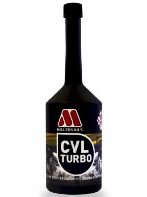 Cenový Hit Aditivum do benzinu Millers Oils Turbo CVL 500ml