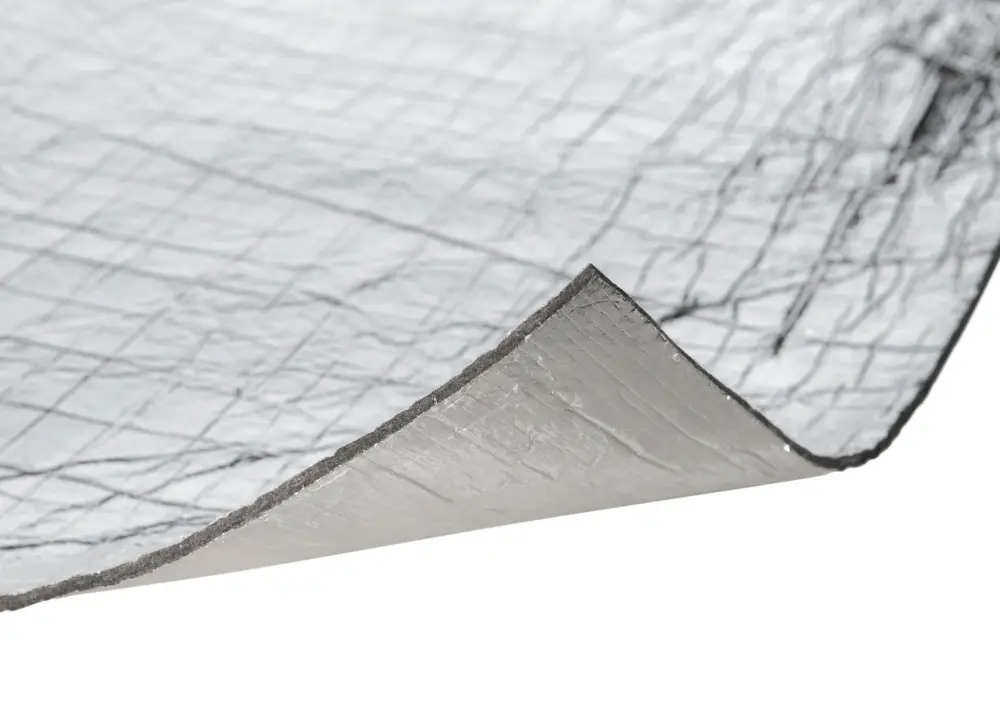 Thermotec - Izolační tlumící koberec (Thermo guard FR) 1,2 x 1,8m oboustranný, ohnivzdorný Kup Teď