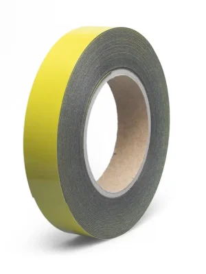 Würth oboustranná lepící páska z černého polyetylénu, role 10m, šířka pásky 24mm Top Prodej