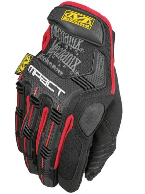 Rukavice Mechanix M-Pact černo-červené, velikost XL Nejlepší Cena