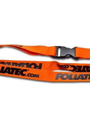 FOLIATEC.com oranžová klíčenka Cenový Hit