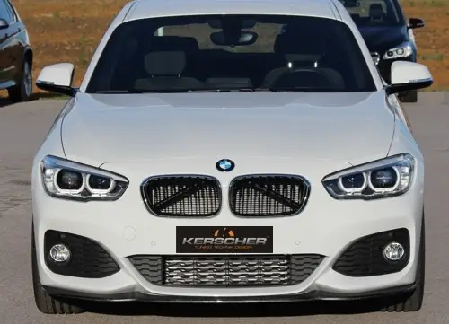 Kerscher lipa pod originální přední nárazník pro BMW řady 1 (F20/F21) 3-dvéř. /5-dvéř. modely, LCI, r.v. od 02/2015 Akce