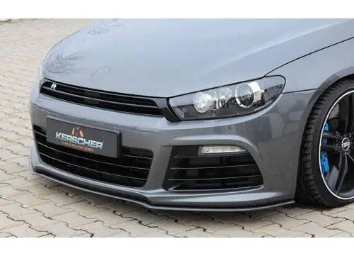 Kerscher přední karbonový spoiler pro VW Scirocco R Finální Výprodej