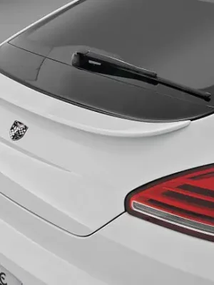 Hit Sezóny Caractere Exclusive zadní křídlo pro Porsche Panamera model 2014
