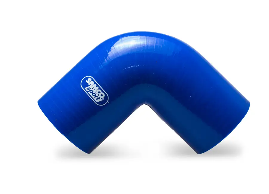Samco Sport silikonové koleno 90° s vnitřním průměrem 13 mm, barva fire červená (maskáčový vzor) Nejlepší Cena
