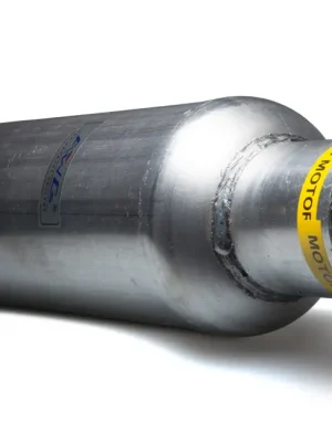 AWG Sportovní rezonátor vstup 55mm, délka 400 mm Jen Po Omezenou Doba