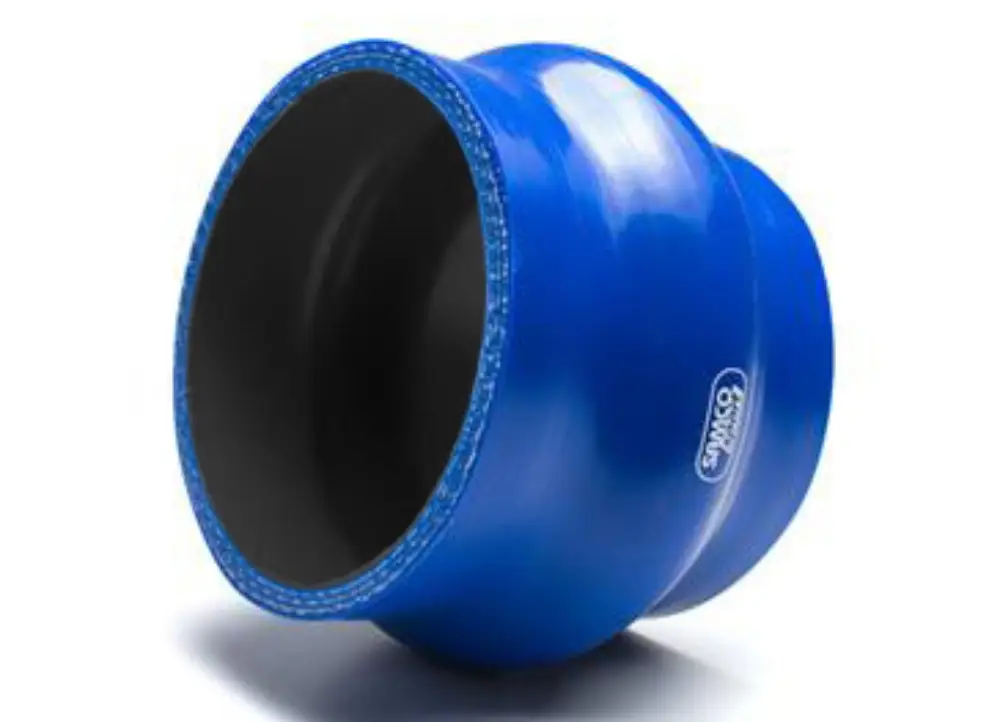 Super Cena Samco Sport Fluoro spojka s kompenzátorem a vnitřním průměrem 76 mm pro vedení oleje a nafty, barva ninja zelená (maskáčový vzor)