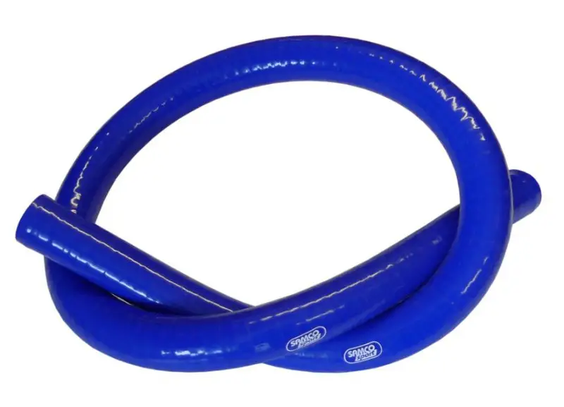 Samco Sport Fluoro flexibilní Xtraflex silikonová hadice s vnitřním průměrem 6,5 mm a délkou 1 m pro vedení oleje a nafty, barva oranžová Výhodná Nabídka