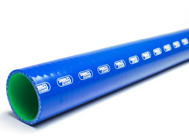 Samco Sport ProFuel rovná hadice s vnitřním průměrem 38 mm pro vedení paliva, barva červená Nakupujte Hned