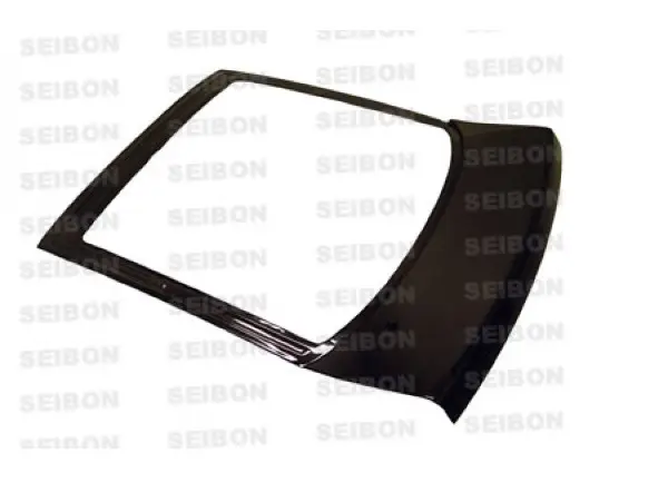 Expresní Doručení Víko kufru Seibon Carbon OEM-Style pro Nissan 240SX / S13 3-dvéř. Liftback r.v. 1989 - 1994