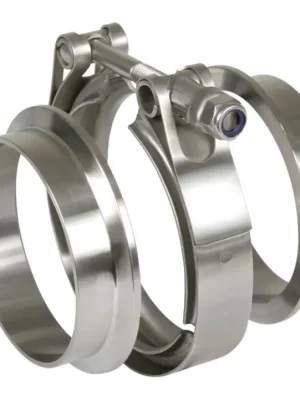 Powersprint kompletní nerezová V-band spona s přírubami 55 mm Bezpečná Platba