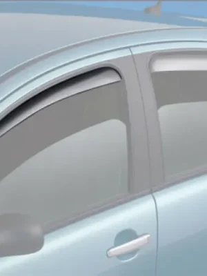 ClimAir protiprůvanové deflektory oken (ofuky) přední pro Mercedes-Benz třída C (S202) Kombi 5-déř., r.v. 1995-1999 Víkendová Akce