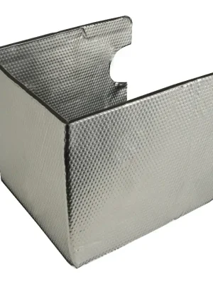 Jen Po Omezenou Doba DEi Design Engineering Form-A-Barrier tvarovatelný tepelně izolační plát, rozměr 30,5 x 61 cm