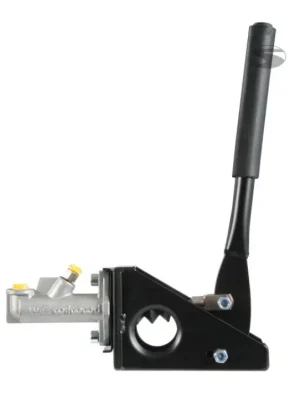 Přímo Od Výrobce Sandtler hydraulická ruční brzda s brzdovým válcem, vertikální 280 mm, průměr vstupu do brzdového válce 7/10"