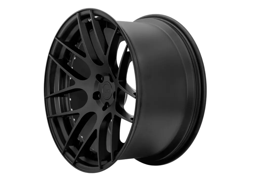 Exkluzivní dvoudílné kované ALU kolo BC Forged HC040 Jen Po Omezenou Doba