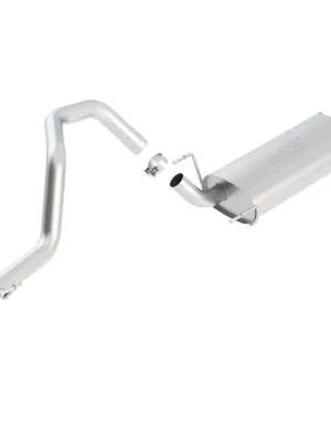Borla Cat-Back výfukový systém "Touring" pro Toyota 4 Runner 4,0l mimo TRD PRO a TForce SR5, r.v. 2010-2020 Nakupujte Hned