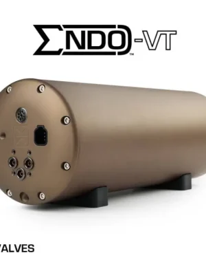 Poslední Šance AccuAir ENDO systém zahrnující nádoby, nádoby s ventilovou jednotkou, příp. i s integrovaným kompresorem, vybavení 11,5 l nádoba s ventilovou jednotkou 2-corner ENDO-VT, barva nádoby Bronzová