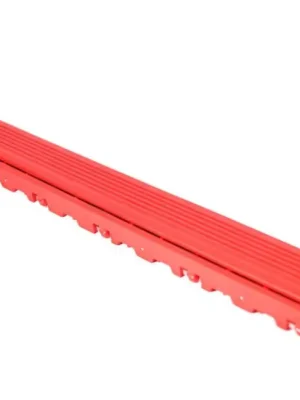 Swisstrax nájezdová hrana 40 cm s čepy, barva Racing Red červená Výprodej