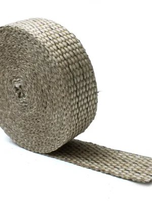 DEi Design Engineering termo izolační páska na výfuky, světle hnědá, rozměr 25 mm x 4,5 m Oblíbený