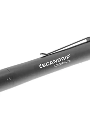 SCANGRIP MATCHPEN R - detailingová inspekční LED lampa pro hledání defektů laku, studená (6 500 K) / teplá (4 500 K) bílá Tovární Cena