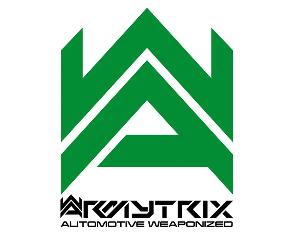 Armytrix dvojitá chromová koncovka výfuku (2x115mm) pro Ford Mustang Ecoboost 2.3 (MK6) (2015-) Zlevněný