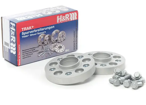 H&R adaptéry pro změnu rozteče ze 5 x 114,3 (Hyundai) na 5 x 110 (Opel), šířka 2x20 mm Akční Cena