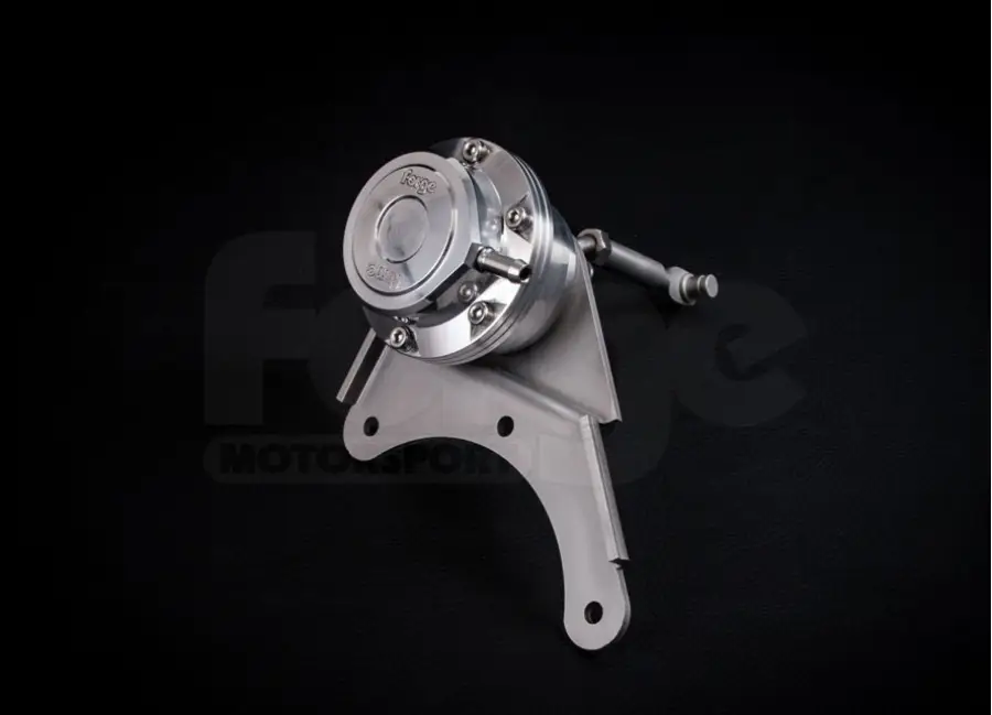 Forge Motorsport nastavitelný interní wastegate actuator pro Subaru s turbem IHI VF35/VF34 GDB, provedení Membránové, pružina modrá 18 psi Horká Nabídka