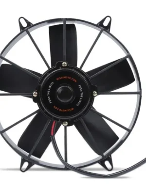 Koupit Online Mishimoto závodní vysokotlaký ventilátor o průměru 12"