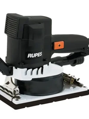 RUPES SSPF - elektrická orbitální bruska, výkmit 5 mm, velikost unašeče 210x115 mm Výhodná Nabídka