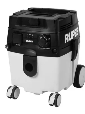 Dokud Zásoby Vydrží RUPES S230EPL - profesionální vysavač s objemem 30 l (elektropneumatický) se samočisticími filtry
