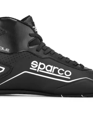 Aktuální Kartingové boty Sparco K-Pole, barva černá, velikost 34
