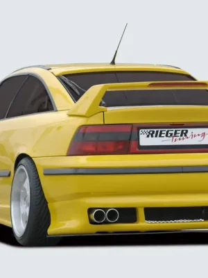 Výprodej Rieger zadní křídlo widebody I pro Opel Calibra A 3-dvéř., GFK (laminát)