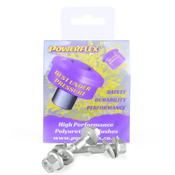 Powerflex sada šroubů pro úpravu geometrie podvozku vozu Fiat Marea r.v. 1995-2001 10 mm Akce