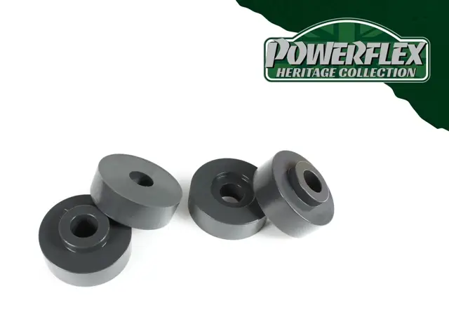 Top Prodej Silentbloky Powerflex Heritage Collection PFF1-202H pro Alfa Romeo GTV6 116 "Front Caster Bar To Body", pozice na diagramu: 2