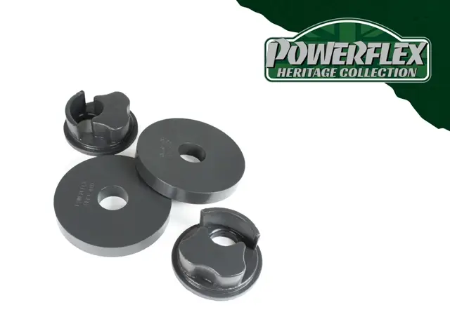 Silentbloky Powerflex Heritage Collection PFF1-410H pro Alfa Romeo Spider 1966-1994 "Gearbox Mount Rear Insert Kit", pozice na diagramu: 3 Odeslání Ihned