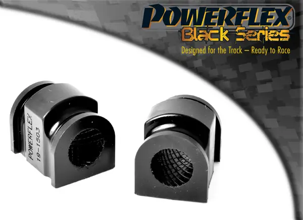 Speciální Cena Silentbloky Powerflex Black Series PFF19-1503-22BLK pro Mazda Mazda 2 r.v. 2003-2007 "Uložení před. stabilizátoru v karoserii 22mm", pozice na diagramu: 3