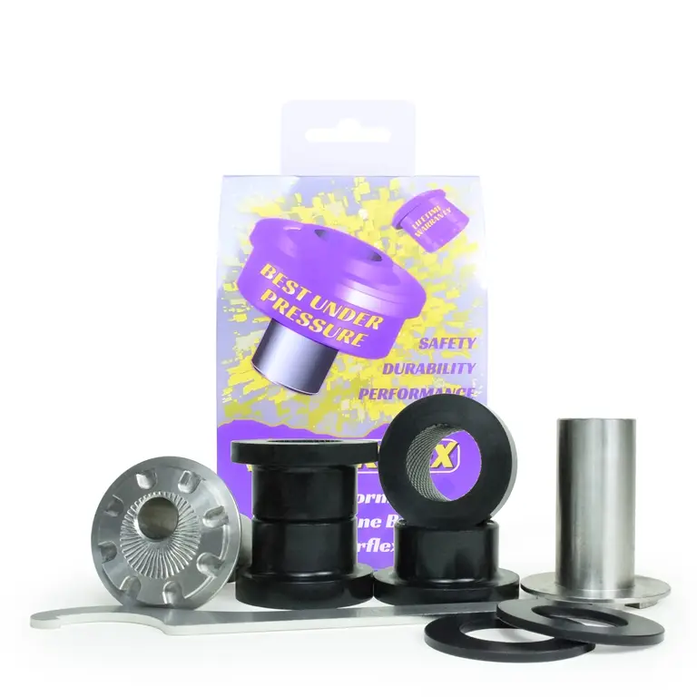 Nejprodávanější Silentbloky Powerflex PFF19-8011G pro Ford Transit Connect Mk1 "Uložení před. ramene, před. silentblok, stav. 14mm", pozice na diagramu: 1