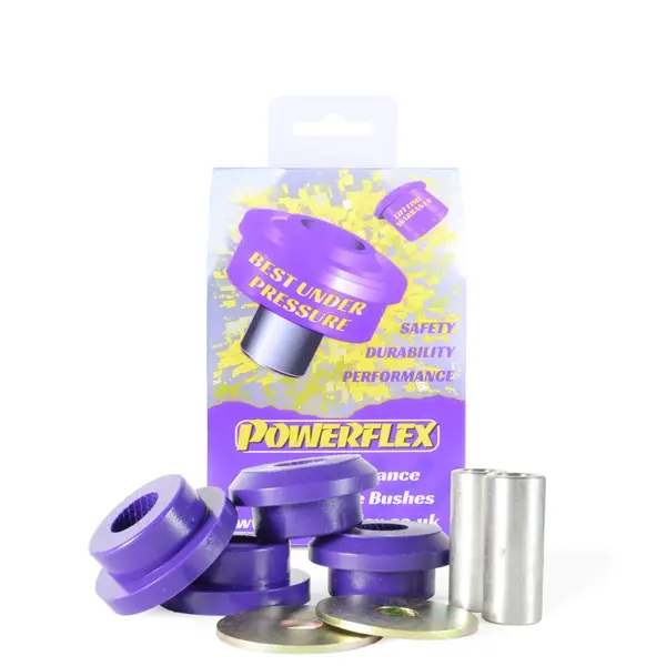 Horká Nabídka Silentbloky Powerflex PFF3-120-10 pro Audi Quattro r.v. 1980-1991 "Front Subframe Front Bush 10mm", pozice na diagramu: 20