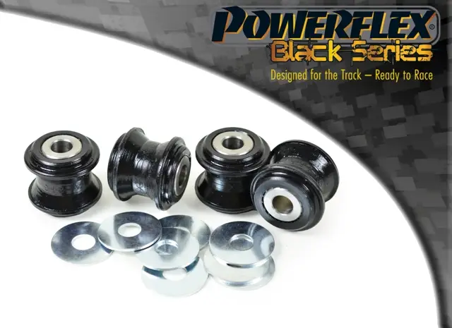 Novinka Silentbloky Powerflex Black Series PFF3-213BLK pro Audi A6 (C7) r.v. 2011- "silentblok tyčky předního stabilizátoru", pozice na diagramu: 7