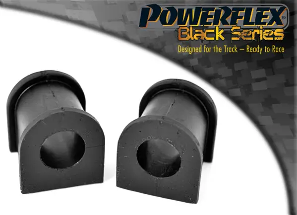 Vrácení Zdarma Silentbloky Powerflex Black Series PFF36-105-22BLK pro Mazda MX-5 Mk1 (NA) "Uložení před. stabilizátoru 22 mm", pozice na diagramu: 4