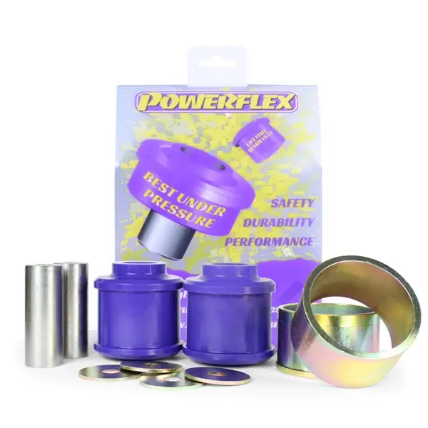 Pouze Dnes Silentbloky Powerflex PFF3-702 pro Audi A6 (C7) Quattro r.v. 2011- "Front Lower Radius Arm to Chassis Bush", pozice na diagramu: 2
