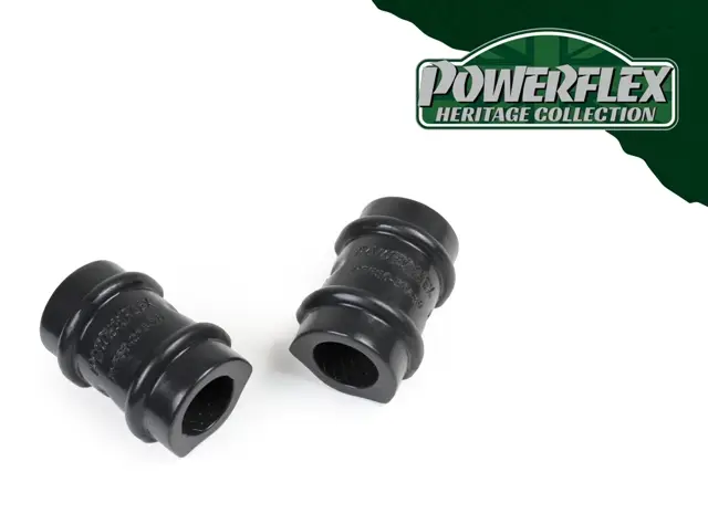 Vysoce Kvalitní Silentbloky Powerflex Heritage Collection PFF50-215-20H pro Peugeot 205 GTi "Anti Roll Bar Bush 20mm", pozice na diagramu: 3
